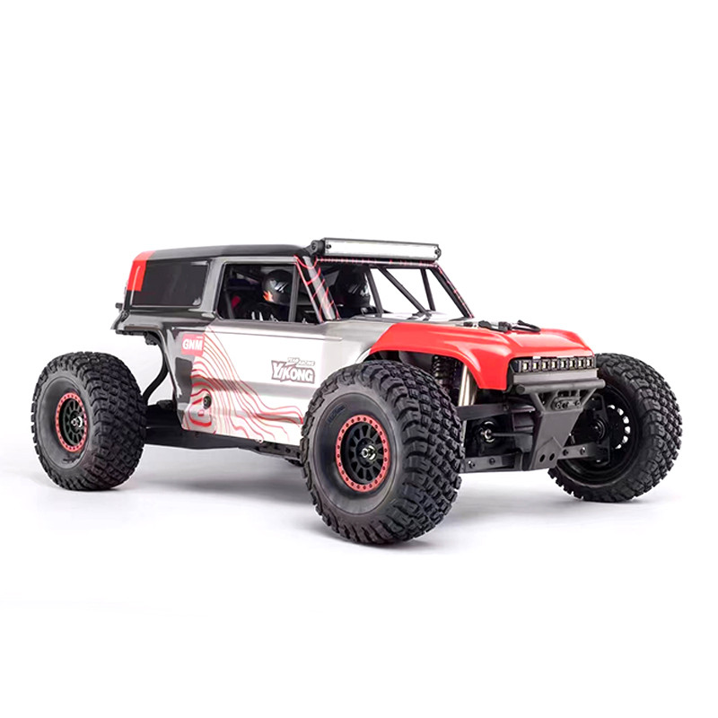 YIKONG YK4073 TB7 1/7 Desert RC Truck Red YIKONG YK4073 TB7 1/7 Desert RC Truck Red