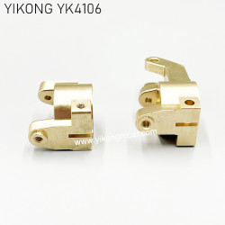 YIKONG YK4106 Pro Upgrade Parts Front axle C Hub QT22126F