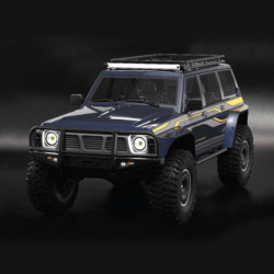 YIKONG YK4107 1/10 4WD RC Crawler blue