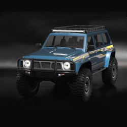YIKONG YK4107 1/10 4WD RC Crawler green