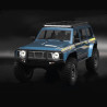 YIKONG YK4107 1/10 4WD RC Crawler green