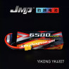 YIKONG YK4107 Parts 3S 11.1V 6500mAh Battery