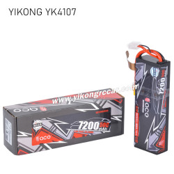 YIKONG YK4107 Parts 2S 7200mAh LiPo Battery