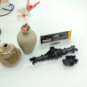 YIKONG YK4101 RC CRAWLER Parts Portal Axle Housing 13001