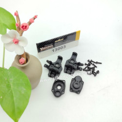 YIKONG YK4101 rc car Parts Steering Arm and Axle Seat 13003