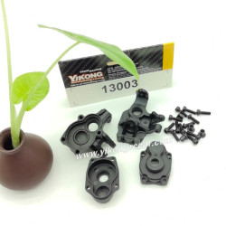 YIKONG YK4101 RC Crawler Parts Steering Arm and Axle Seat 13003