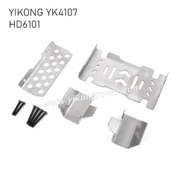 YIKONG YK4107 Upgrade Parts Full Armor HD6101 down
