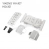 YIKONG YK4107 Upgrade Parts Full Armor HD6101 up