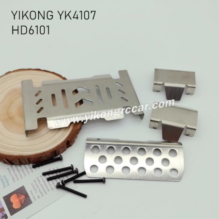 YIKONG YK4107 Upgrade Parts Full Armor HD6101