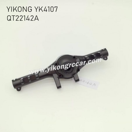 YIKONG YK4107 Upgrade Parts Metal Rear Axle Shell QT22142A