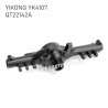 YIKONG YK4107 Upgrade Parts Metal Rear Axle Shell QT22142A rear