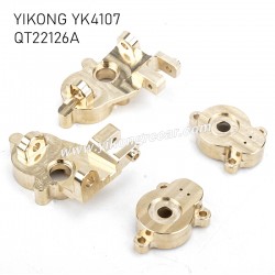 YIKONG YK4107 Upgrade Parts Front Steering Cup QT22126A top