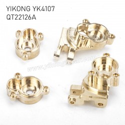 YIKONG YK4107 Upgrade Parts Front Steering Cup QT22126A bottom