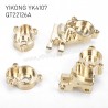 YIKONG YK4107 Upgrade Parts Front Steering Cup QT22126A bottom