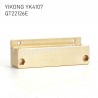 YIKONG YK4107 Upgrade Parts Brass Beam Weights QT22126E FRONT