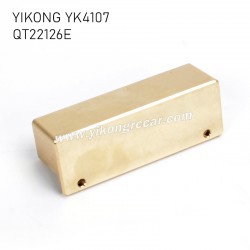 YIKONG YK4107 Upgrade Parts Brass Beam Weights QT22126E Back