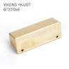 YIKONG YK4107 Upgrade Parts Brass Beam Weights QT22126E Back