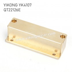 YIKONG YK4107 Upgrade Parts Brass Beam Weights QT22126E left