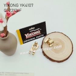 YIKONG YK4107 Upgrade Parts Brass C Hub QT22126F FRONT