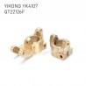 YIKONG YK4107 Upgrade Parts Brass C Hub QT22126F TOP