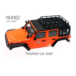 YIKONG YK4102 Specs finished car shell 13197