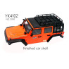 YIKONG YK4102 Specs finished car shell 13197