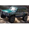 YIKONG YK4107Pro 1/10 Climbing RC Car Green