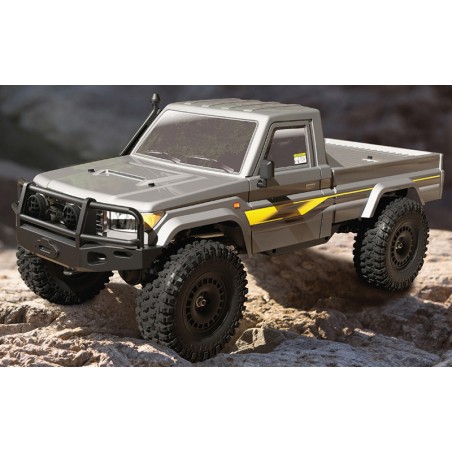 YIKONG YK41011 1/10 Off-road RC Truck gray