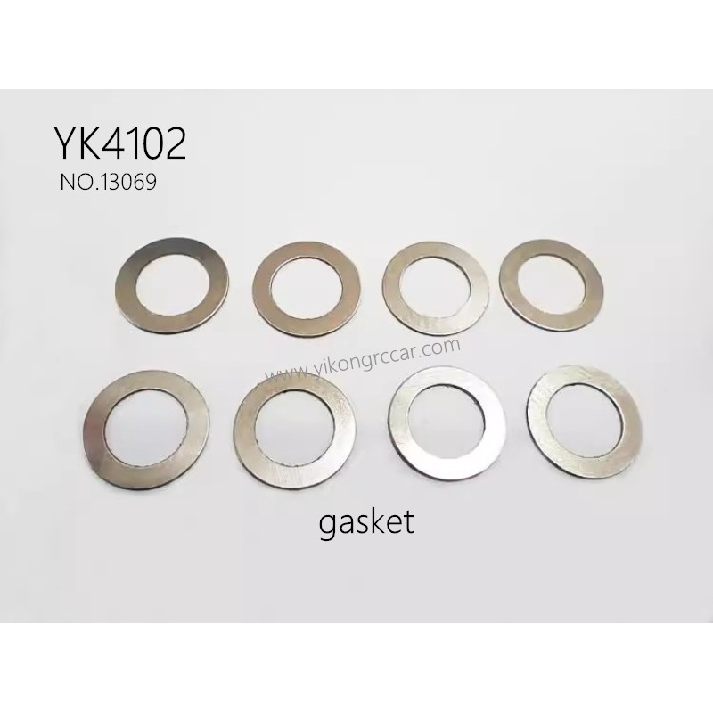 YIKONG YK4102 Pro Parts Gasket 13069 YIKONG YK4102 Pro Parts Gasket 13069