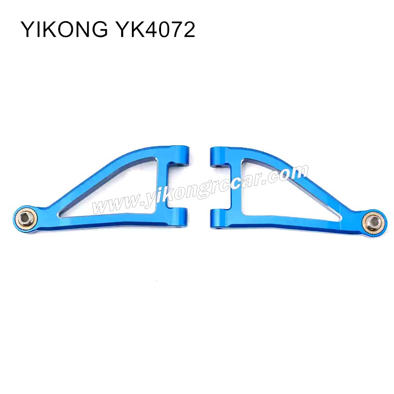 YIKONG YK4072 DF7 Parts Upper swing arm blue