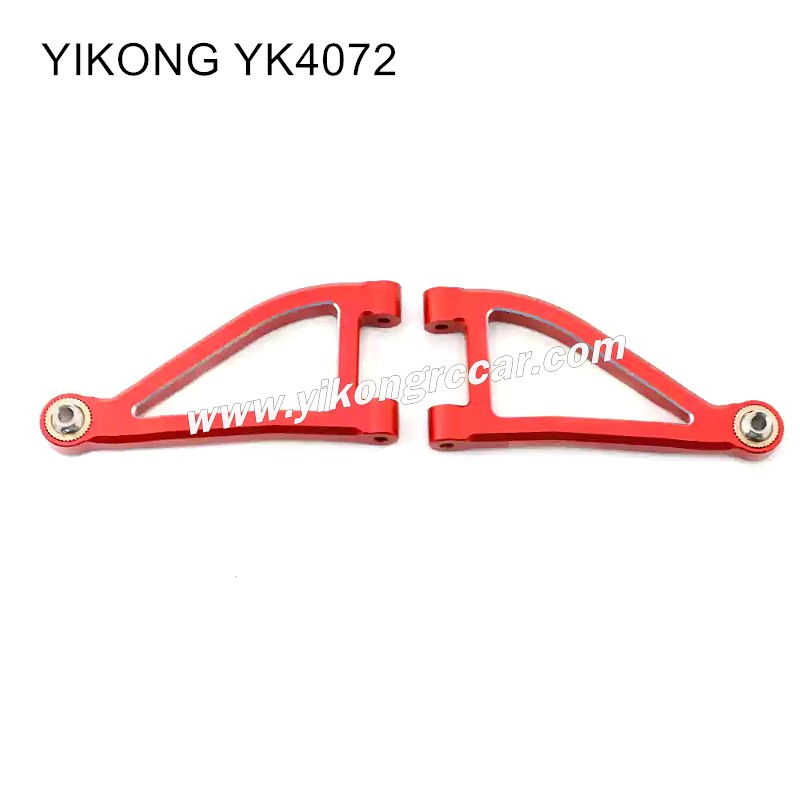 YIKONG YK4072 DF7 Parts Upper swing arm red YIKONG YK4072 DF7 Parts Upper swing arm red
