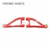YIKONG YK4072 DF7 Parts Upper swing arm red