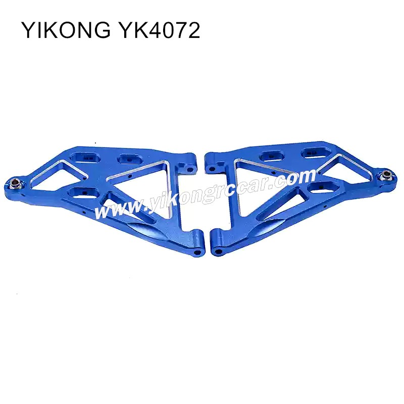YIKONG YK4072 DF7 Parts Lower Swing Arm blue YIKONG YK4072 DF7 Parts Lower Swing Arm blue