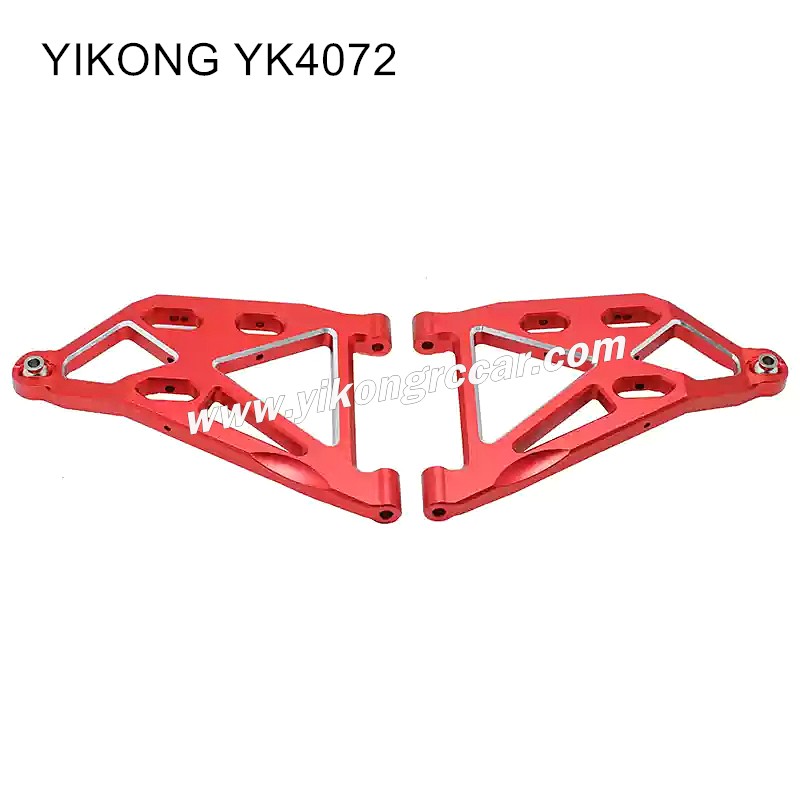 YIKONG YK4072 DF7 Parts Lower Swing Arm red YIKONG YK4072 DF7 Parts Lower Swing Arm red