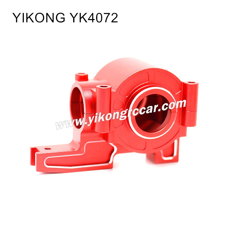 YIKONG YK4072 DF7 Parts Gearbox Housing red YIKONG YK4072 DF7 Parts Gearbox Housing red