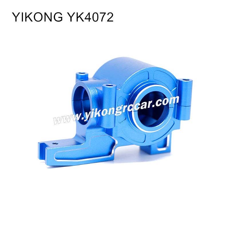 YIKONG YK4072 DF7 Parts Gearbox Housing blue YIKONG YK4072 DF7 Parts Gearbox Housing blue