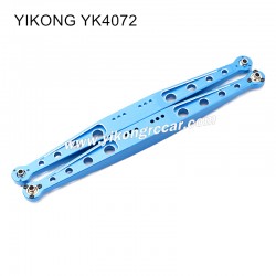 YIKONG YK4072 DF7 Parts Rear Blade Arm blue