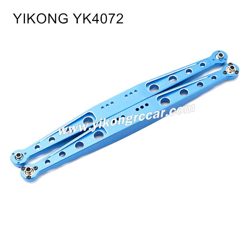 YIKONG YK4072 DF7 Parts Rear Blade Arm blue YIKONG YK4072 DF7 Parts Rear Blade Arm blue