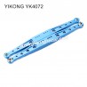YIKONG YK4072 DF7 Parts Rear Blade Arm blue