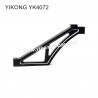 YIKONG YK4072 DF7 Parts Front Support black