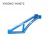 YIKONG YK4072 DF7 Parts Front Support blue