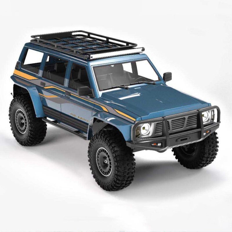 【最終価格】YIKONG YK4107 1/10 ラジコンクローラー YIKONG YK4107 1/10 4WD RC Crawler