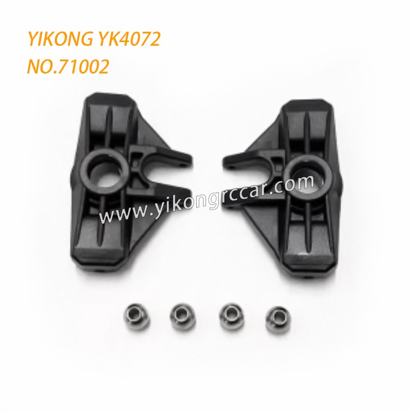 YIKONG DF7 YK4072 Parts Left and Right Steering Mount 71002