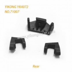 YIKONG DF7 YK4072 Pro Parts Rear Axle Mount 71007