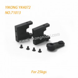 YIKONG DF7 YK4072 Pro Parts 25KG Standard Size Servo Mount 71013
