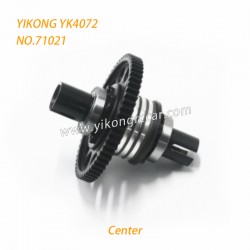 YIKONG DF7 YK4072 Pro Parts Center Differential 71021