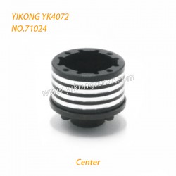 YIKONG DF7 YK4072 Pro Parts Center Differential Housing (Aluminum Alloy) 71024
