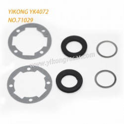 YIKONG DF7 YK4072 v3 Parts Differential Seal Gasket 71029