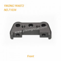 YIKONG DF7 YK4072 Pro Parts CNC Aluminum Alloy Front Swing Arm Weight (Front) 71034