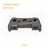 YIKONG DF7 YK4072 Pro Parts CNC Aluminum Alloy Front Swing Arm Weight (Front) 71034